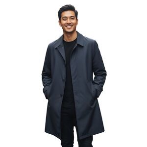 Vintage French Men’s Coat